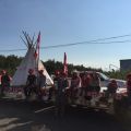 Canada Day Float 3 2015
