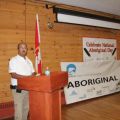 Larry Tourangeau Aboriginal Day 2014